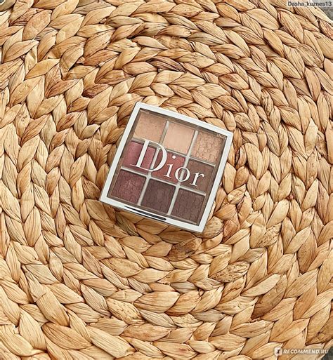 dior тени отзывы|Палетка теней для век Dior Backstage Eye Palette — отзывы.